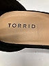 Torrid Black Wedges Size 8 (X-wide) - photo 3