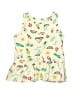 Hanna Andersson Ivory Dress Size 6 - 7 - photo 1