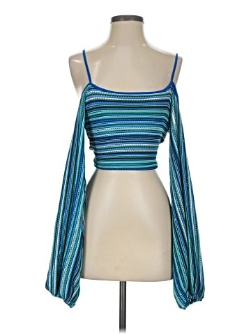 Ramy Brook Long Sleeve Top (view 1)