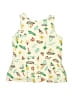 Hanna Andersson Ivory Dress Size 6 - 7 - photo 2