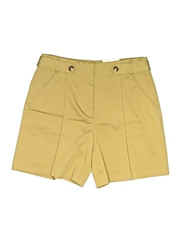 Chico's Khaki Shorts (view 1)