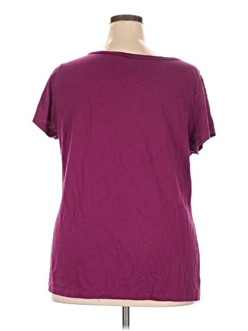 a.n.a. A New Approach Short Sleeve T-Shirt (view 2)