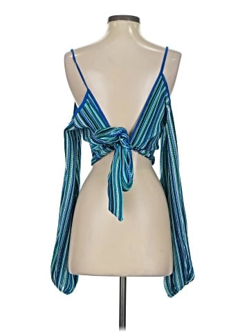 Ramy Brook Long Sleeve Top (view 2)
