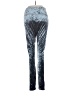 Lou & Grey Metallic Blue Casual Pants Size M - photo 2