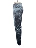 Lou & Grey Metallic Blue Casual Pants Size M - photo 5