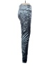 Lou & Grey Metallic Blue Casual Pants Size M - photo 4