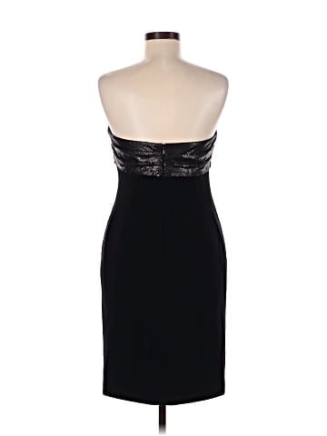 Carmen Marc Valvo Cocktail Dress (view 2)