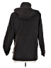 Liz Claiborne 100% Polyester Black Coat Size S (petite) - photo 2