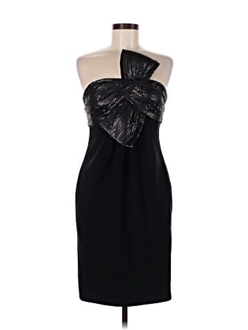 Carmen Marc Valvo Cocktail Dress (view 1)