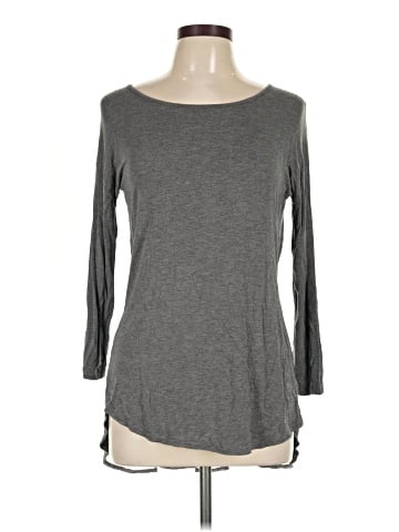 U-Knit 3/4 Sleeve T-Shirt (view 1)