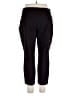 Banana Republic Solid Black Active Pants Size 16 - photo 2