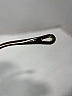Chloé Black Silver Sunglasses One size - photo 8