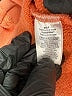 Easel 100% Cotton Orange Sweatshirt Size S - photo 8