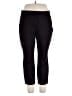 Banana Republic Solid Black Active Pants Size 16 - photo 1