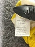 Easel Yellow Poncho Size XXL - photo 8