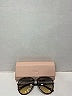 Chloé Black Silver Sunglasses One size - photo 10