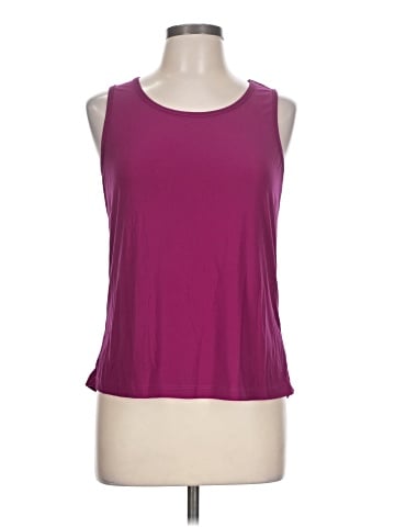 Skies Are Blue Sleeveless T-Shirt (view 1)
