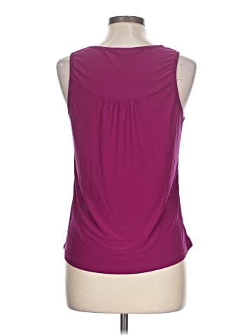 Skies Are Blue Sleeveless T-Shirt (view 2)