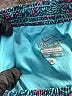 Nike Paisley Teal Athletic Shorts Size XL - photo 3