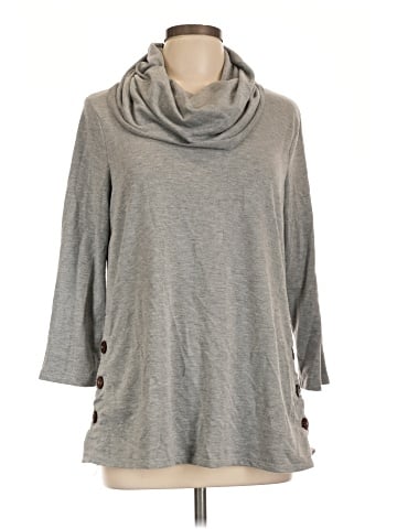 Cupio Pullover Sweater (view 1)