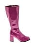 Unbranded Purple Pink Boots Size 10 - photo 1