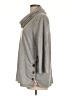 Cupio Gray Pullover Sweater Size L - photo 5