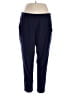 Eileen Fisher Solid Blue Active Pants Size XL - photo 1