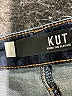 Kut from the Kloth Blue Jeans Size 2 - photo 7