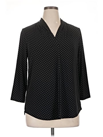 Charter Club 3/4 Sleeve Blouse (view 1)