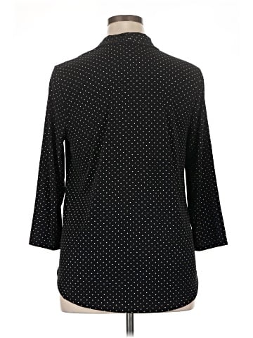 Charter Club 3/4 Sleeve Blouse (view 2)