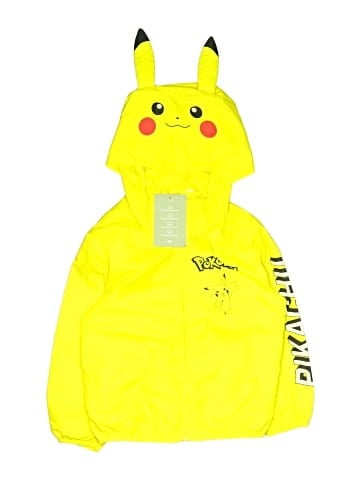 H&M Raincoat (view 1)