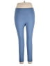Danskin Blue Active Pants Size XL - photo 1