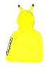 H&M 100% Polyester Yellow Raincoat Size 3 - 4T - photo 2