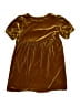 Old Navy Metallic Gold Dress Size 14 - 16 - photo 2