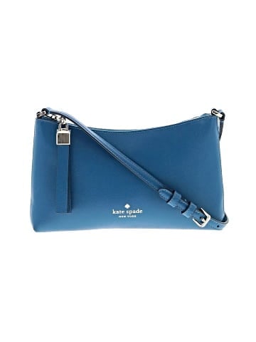 Kate Spade New York Leather Crossbody Bag (view 1)