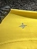 Halara Solid Yellow Shorts Size L - photo 5
