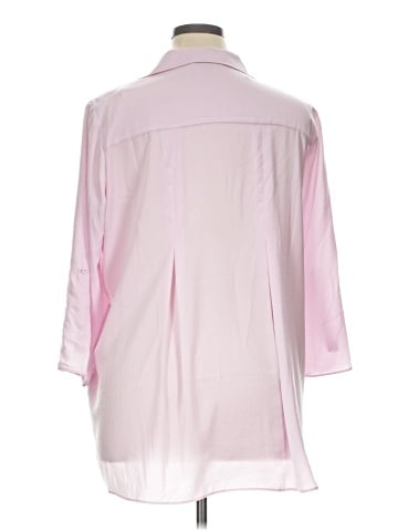 Renuar 3/4 Sleeve Blouse (view 2)