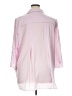 Renuar 100% Polyester Pink 3/4 Sleeve Blouse Size XL - photo 2