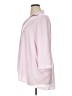 Renuar 100% Polyester Pink 3/4 Sleeve Blouse Size XL - photo 5