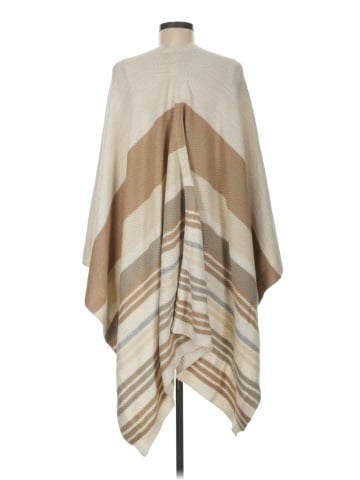 BCBGMAXAZRIA Poncho (view 2)