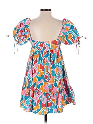 Amanda Uprichard Casual Dress (view 2)