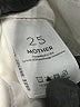 Mother Ivory Jeans Size 25 waist - photo 7