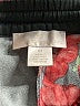 Rachel Parcell 100% Polyester Floral Red Sweatpants Size XS - photo 7