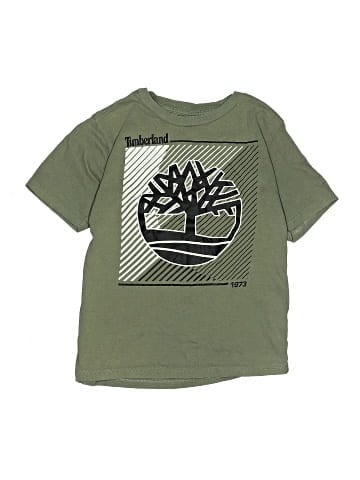 Timberland Short Sleeve T-Shirt (view 1)