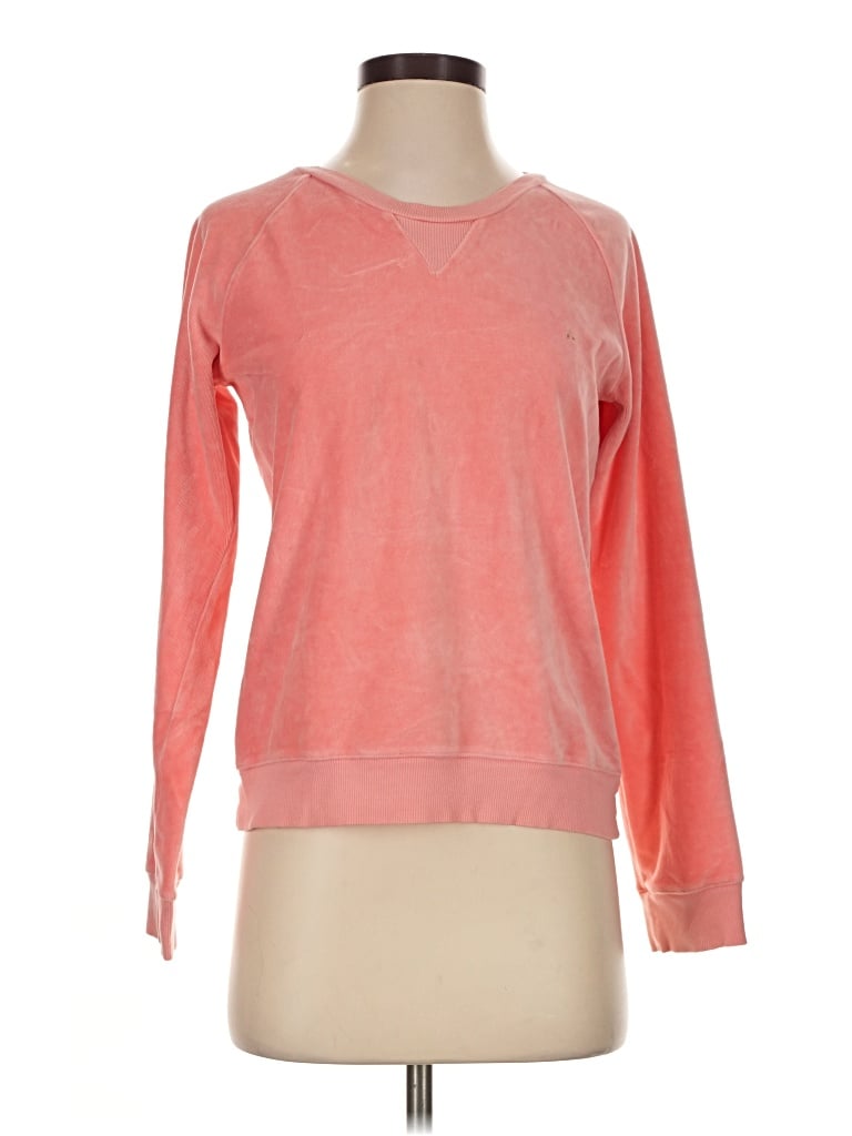 Pre-owned Bonpoint Sweatshirt In Orange