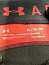 Under Armour Color Block Black Active Pants Size XL - photo 4