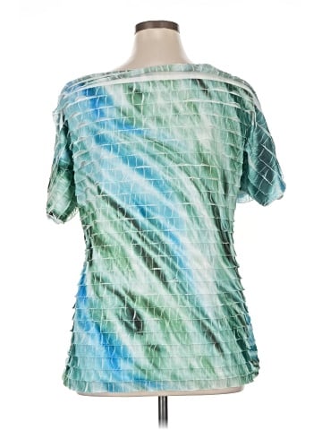 New Directions Short Sleeve Blouse (view 2)