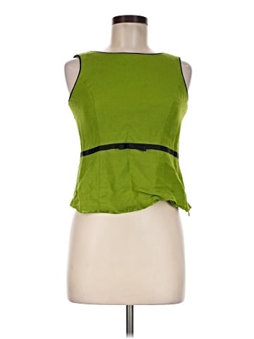 Jessica Howard Sleeveless Blouse (view 1)