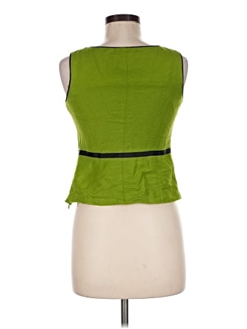 Jessica Howard Sleeveless Blouse (view 2)