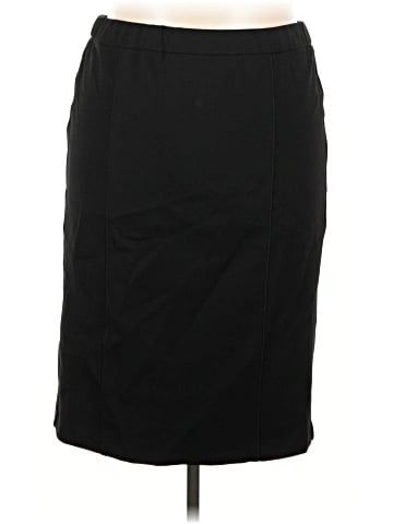 ELOQUII Casual Skirt (view 1)